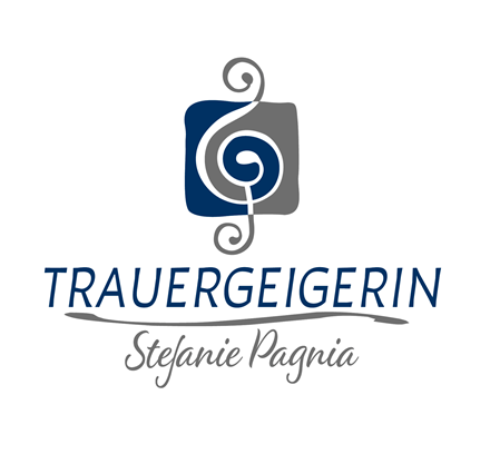 Logo Trauergeigerin Stefanie Pagnia